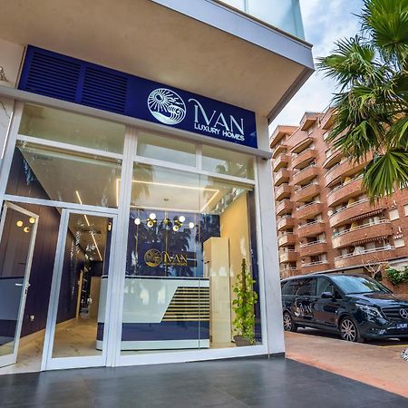 Casa Lucero Ivan Luxury Homes 6ªpta Sur 1ªlinea Oropesa del Mar Eksteriør bilde