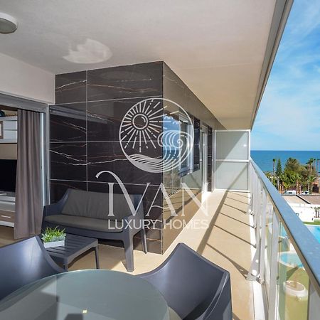 Casa Lucero Ivan Luxury Homes 6ªpta Sur 1ªlinea Oropesa del Mar Eksteriør bilde