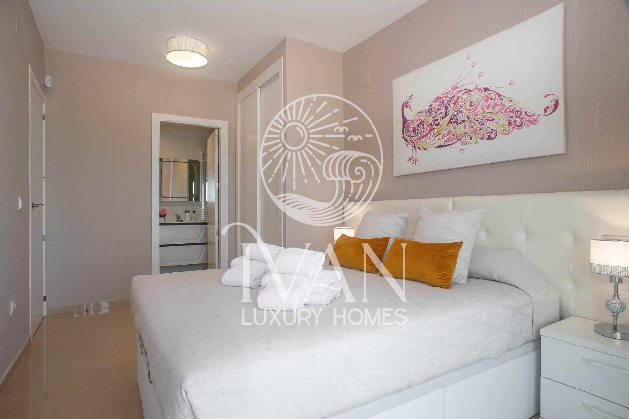 Casa Lucero Ivan Luxury Homes 6ªpta Sur 1ªlinea Oropesa del Mar Eksteriør bilde