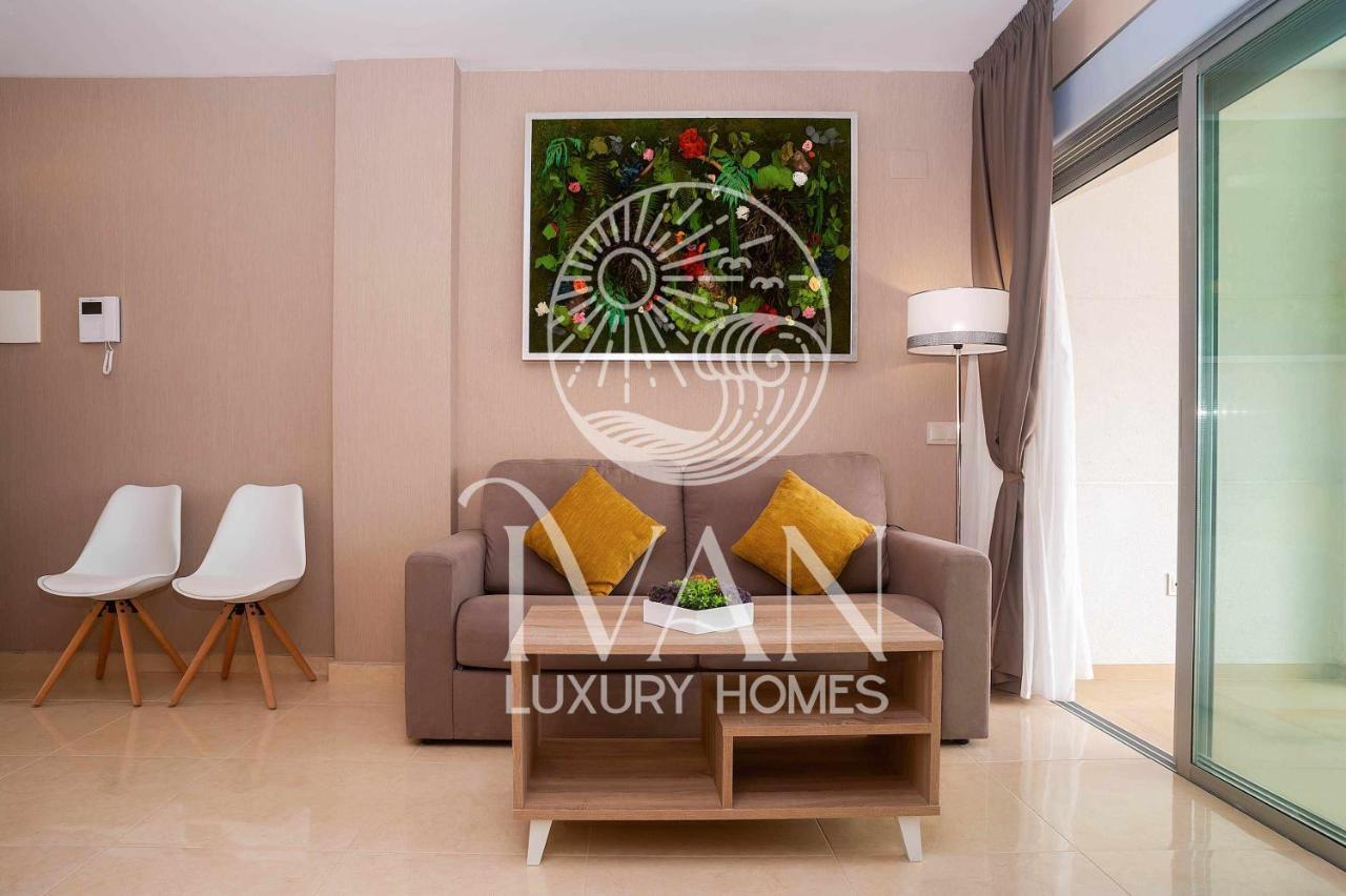 Casa Lucero Ivan Luxury Homes 6ªpta Sur 1ªlinea Oropesa del Mar Eksteriør bilde