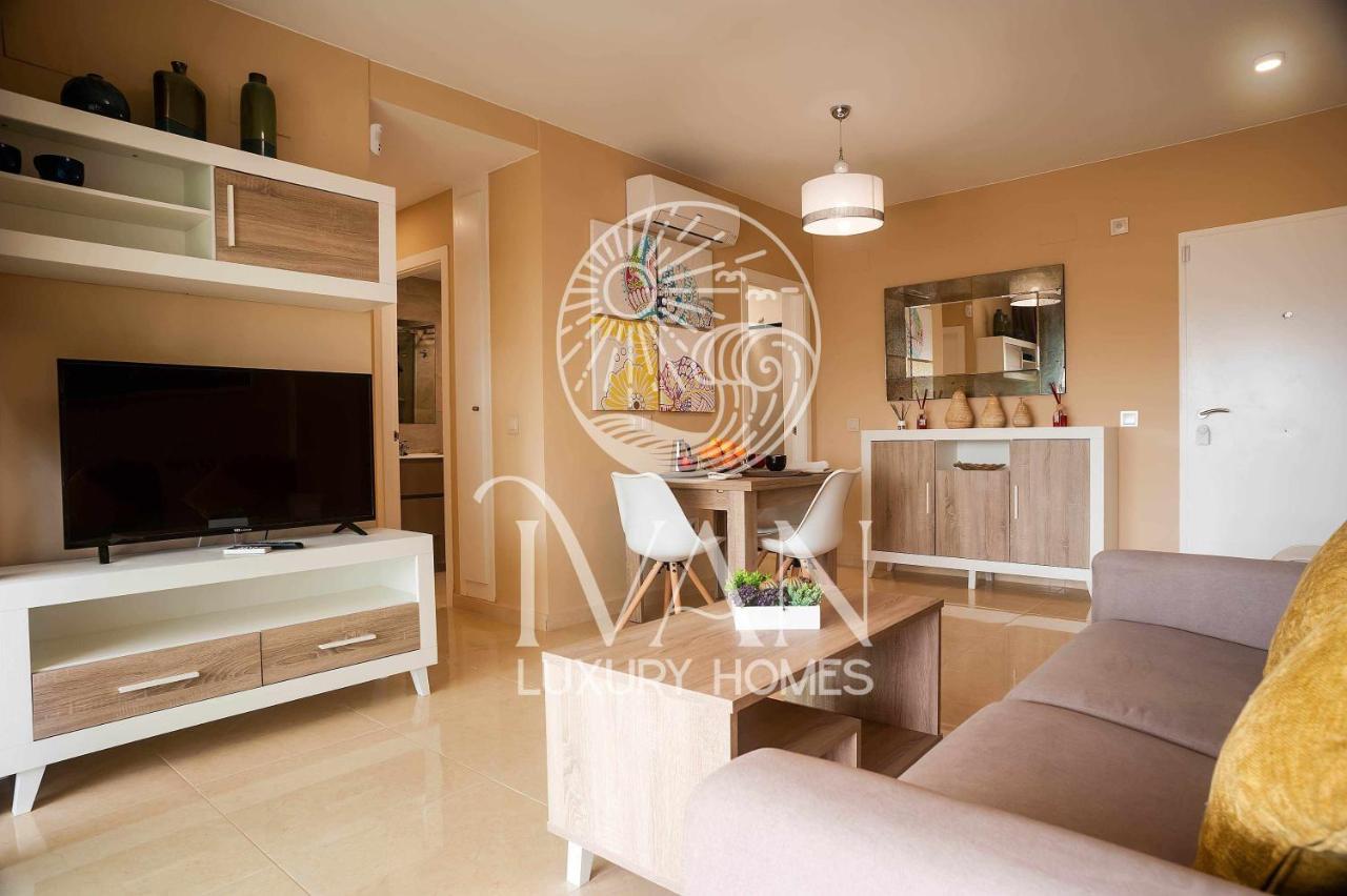 Casa Lucero Ivan Luxury Homes 6ªpta Sur 1ªlinea Oropesa del Mar Eksteriør bilde