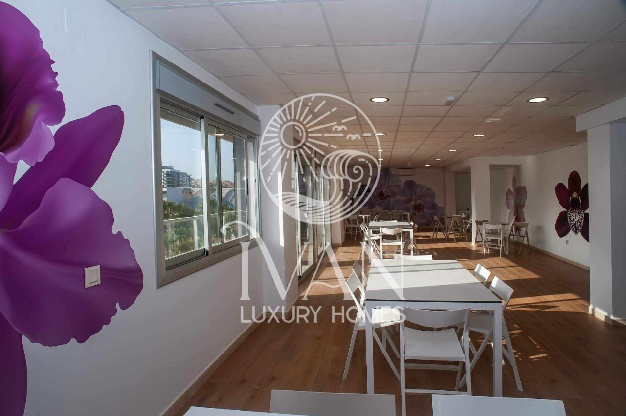 Casa Lucero Ivan Luxury Homes 6ªpta Sur 1ªlinea Oropesa del Mar Eksteriør bilde
