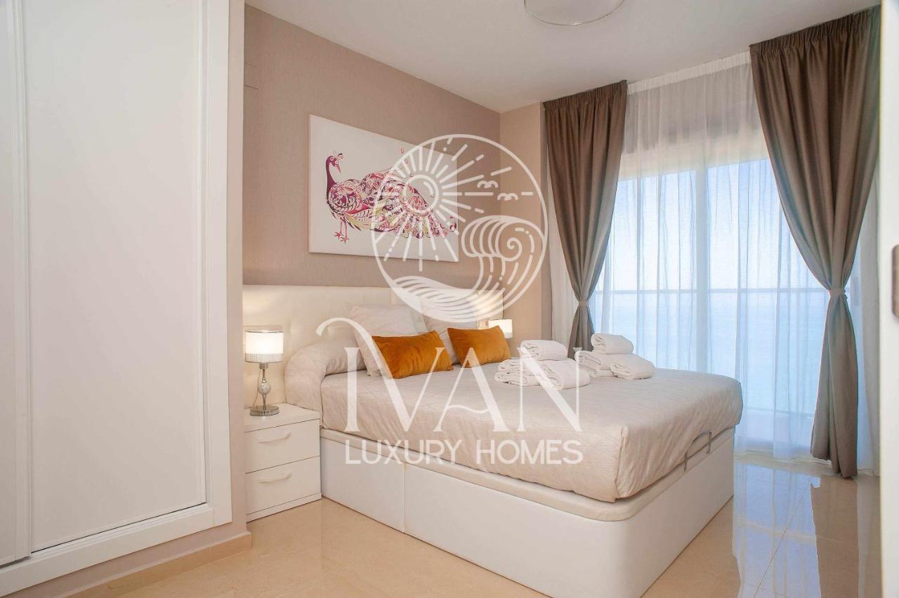 Casa Lucero Ivan Luxury Homes 6ªpta Sur 1ªlinea Oropesa del Mar Eksteriør bilde