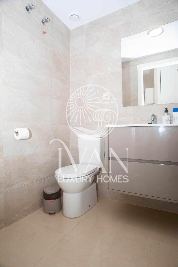 Casa Lucero Ivan Luxury Homes 6ªpta Sur 1ªlinea Oropesa del Mar Eksteriør bilde