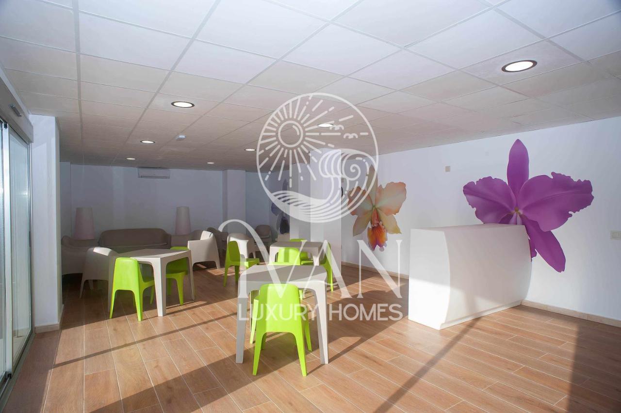 Casa Lucero Ivan Luxury Homes 6ªpta Sur 1ªlinea Oropesa del Mar Eksteriør bilde