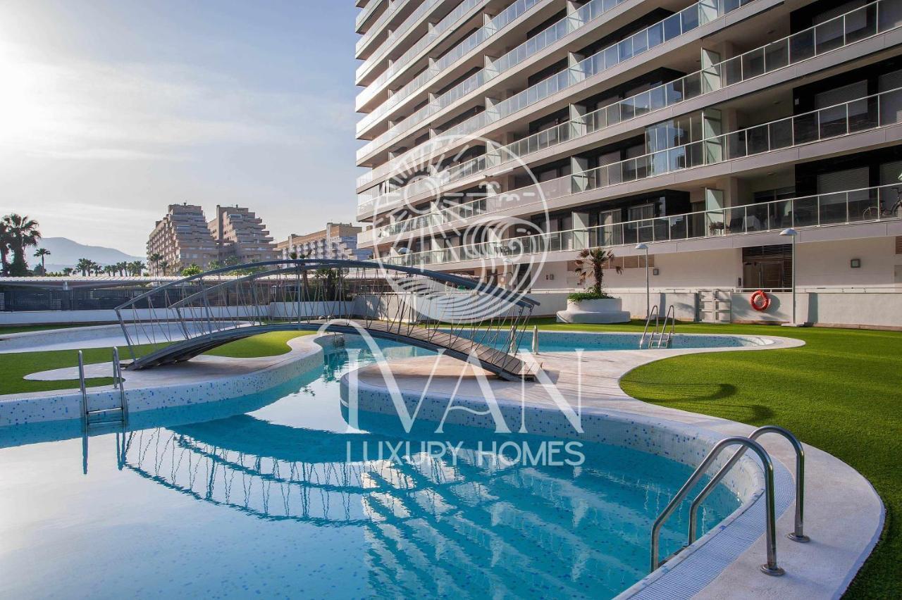 Casa Lucero Ivan Luxury Homes 6ªpta Sur 1ªlinea Oropesa del Mar Eksteriør bilde