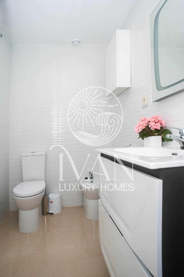 Casa Lucero Ivan Luxury Homes 6ªpta Sur 1ªlinea Oropesa del Mar Eksteriør bilde