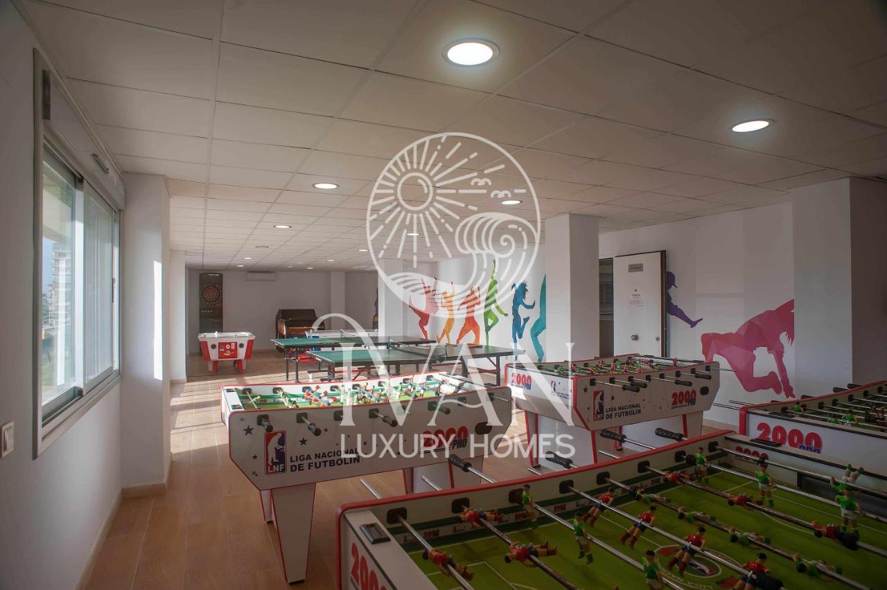 Casa Lucero Ivan Luxury Homes 6ªpta Sur 1ªlinea Oropesa del Mar Eksteriør bilde