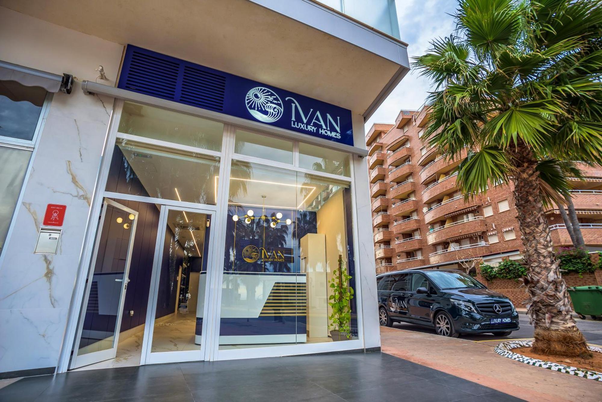 Casa Lucero Ivan Luxury Homes 6ªpta Sur 1ªlinea Oropesa del Mar Eksteriør bilde