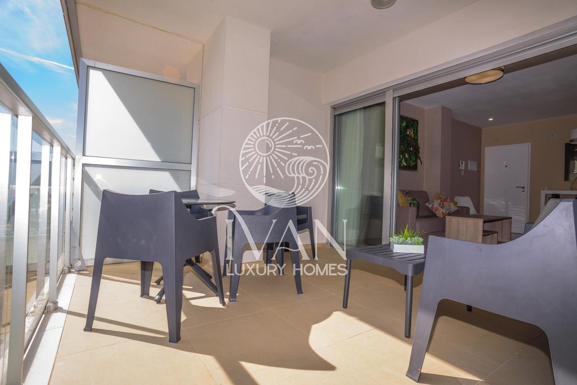 Casa Lucero Ivan Luxury Homes 6ªpta Sur 1ªlinea Oropesa del Mar Eksteriør bilde