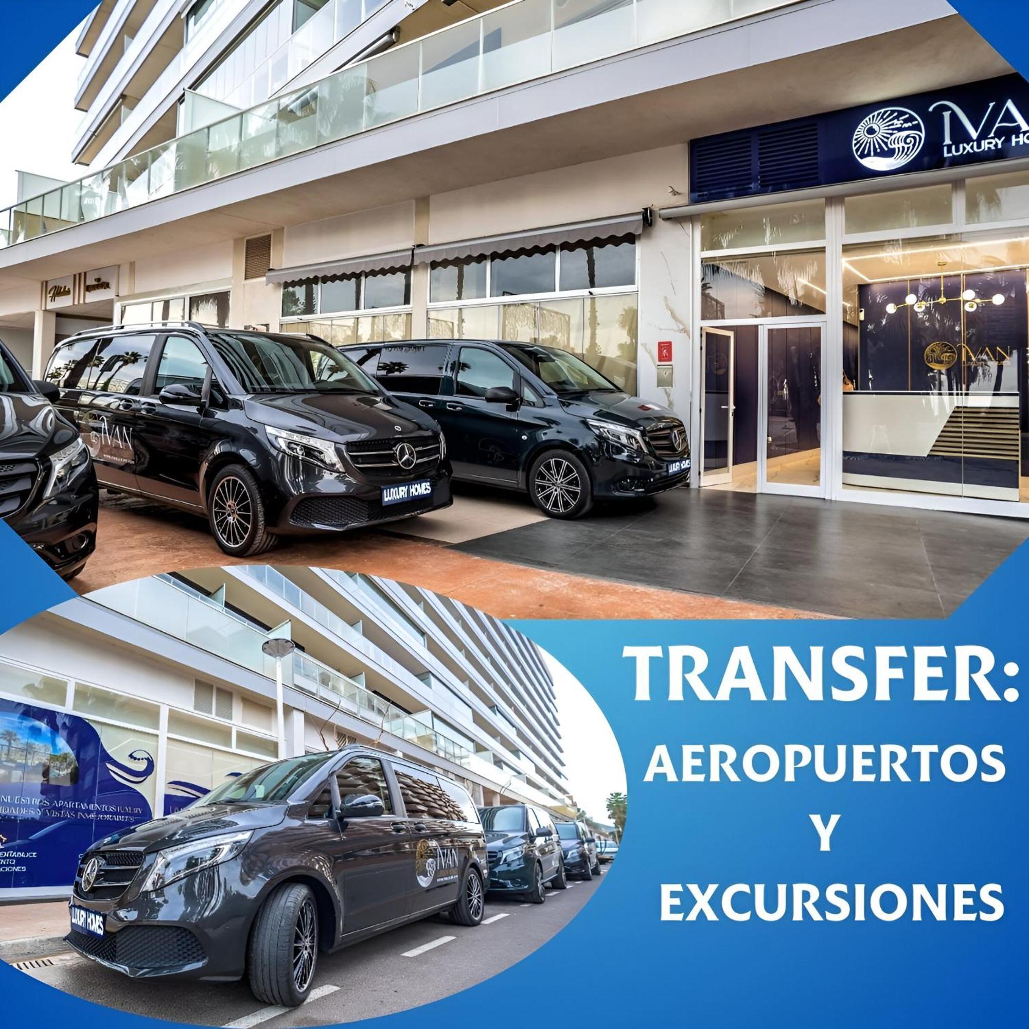 Casa Lucero Ivan Luxury Homes 6ªpta Sur 1ªlinea Oropesa del Mar Eksteriør bilde